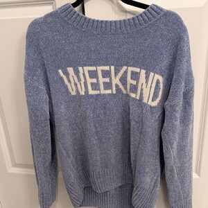 Cynthia Rowley “Weekend” Sweater